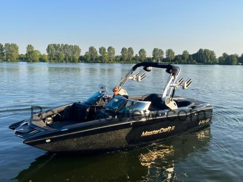 MasterCraft XStar 2018 ficha técnica y opiniones